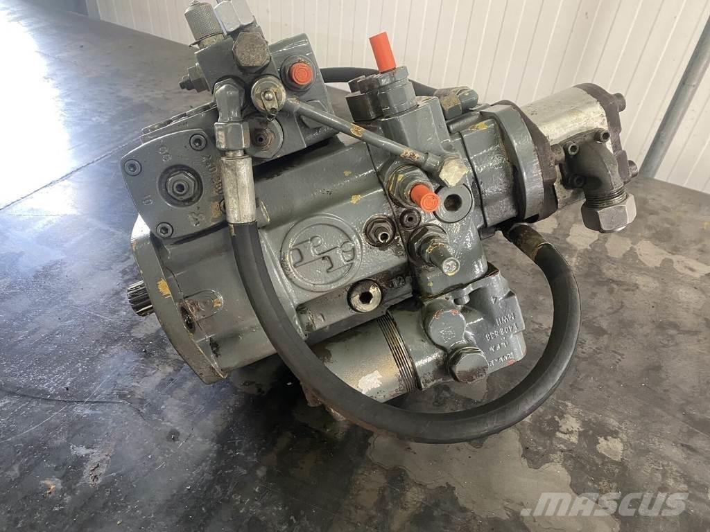 Liebherr A4VG56 Hydraulique
