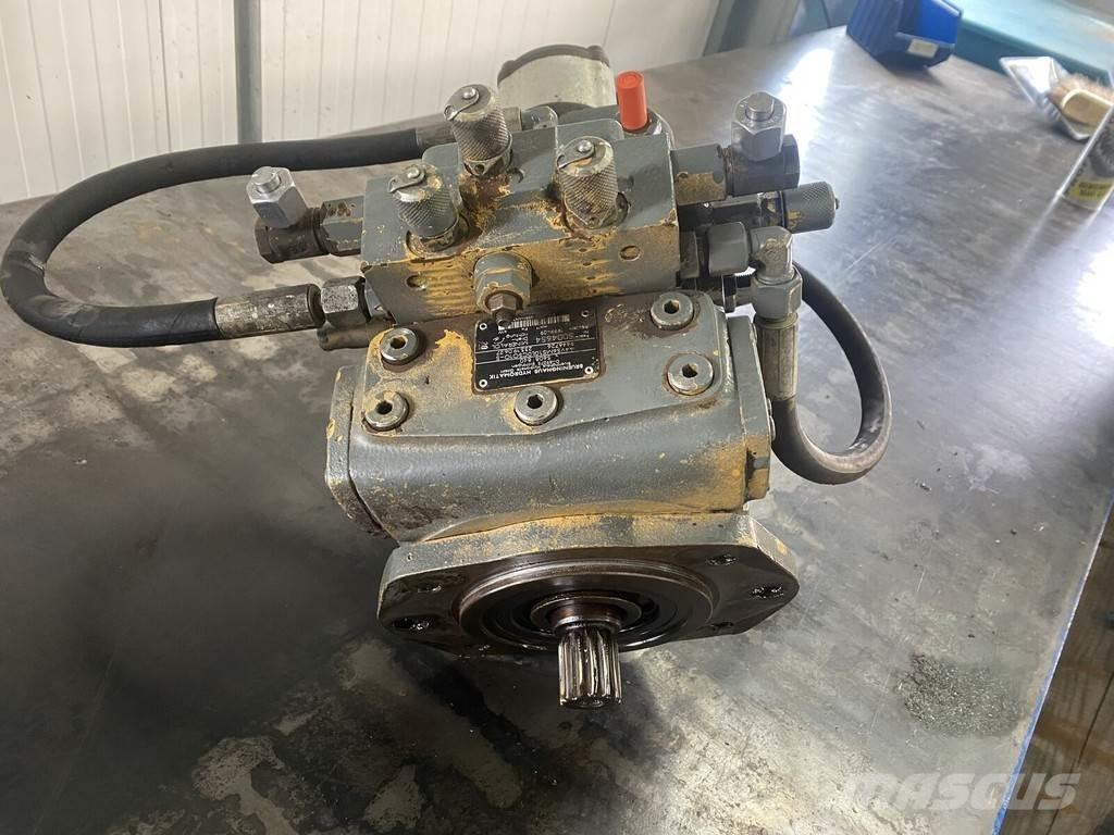 Liebherr A4VG56 Hydraulique