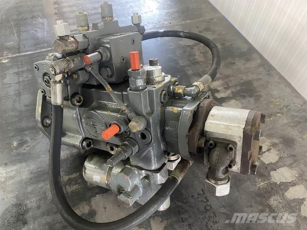 Liebherr A4VG56 Hydraulique