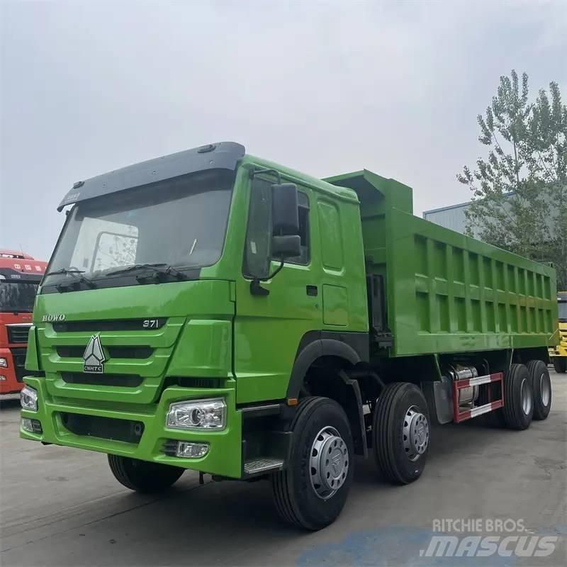Howo 371 Camion benne