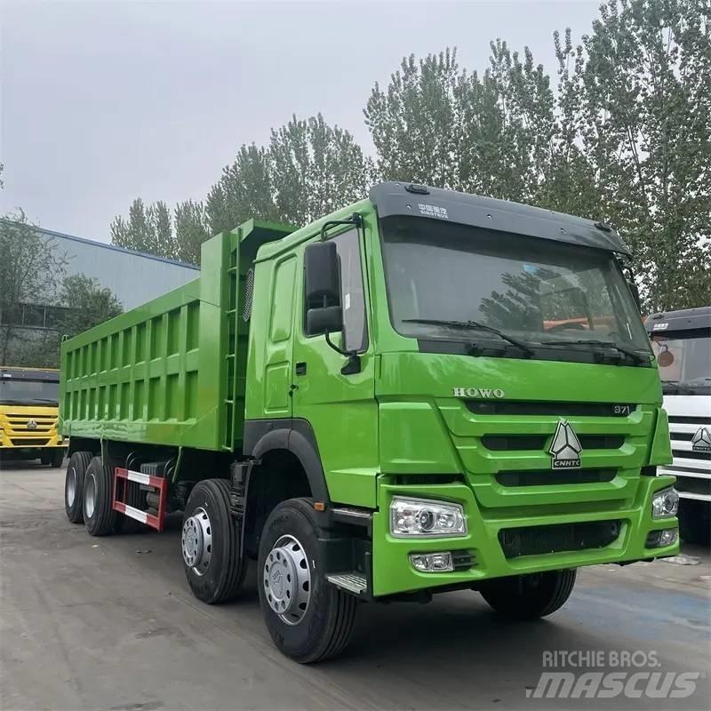 Howo 371 Camion benne