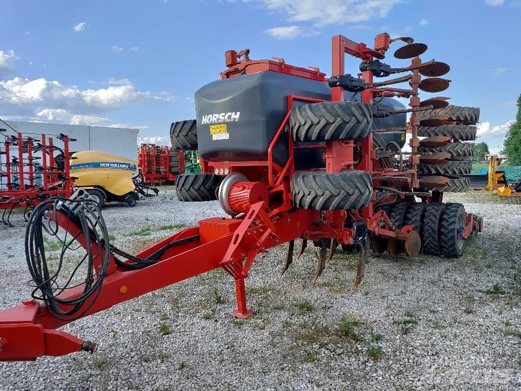 Horsch Focus 6 TD Semoir