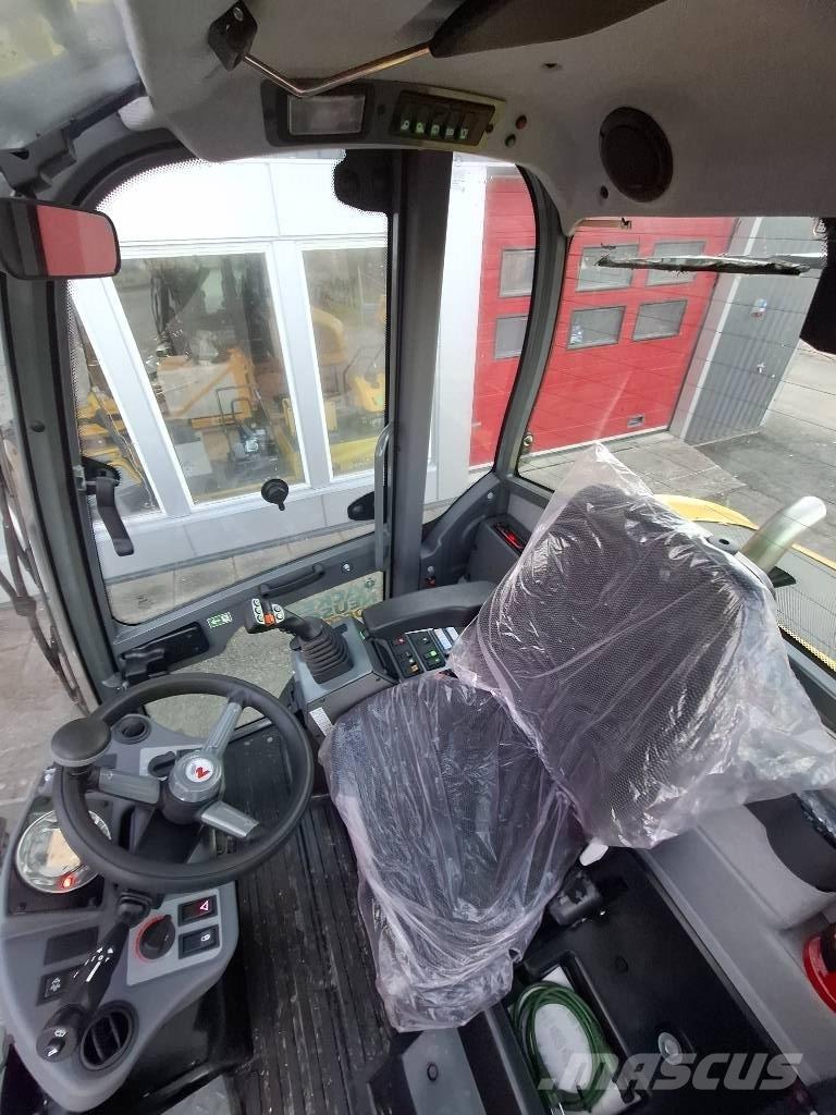 Wacker Neuson WL52 Chargeuse sur pneus