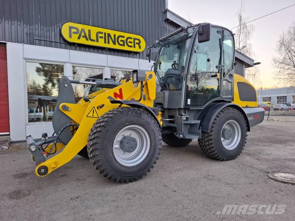 Wacker Neuson WL52 Chargeuse sur pneus
