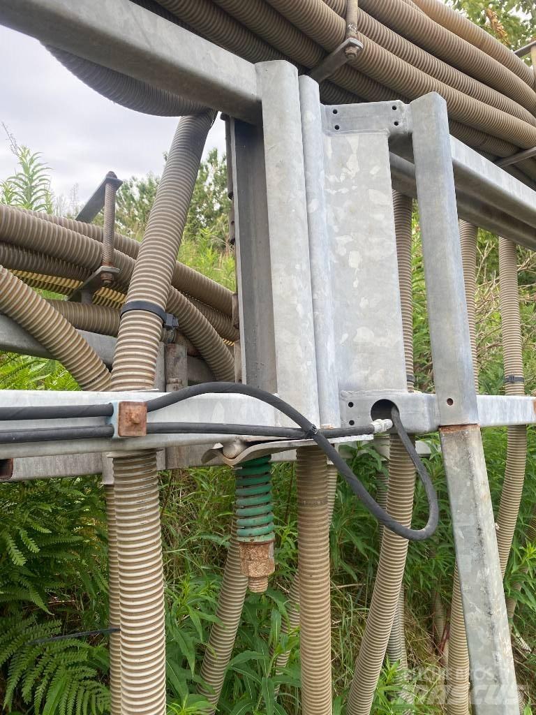 Samson SB 24 Tonne à lisier