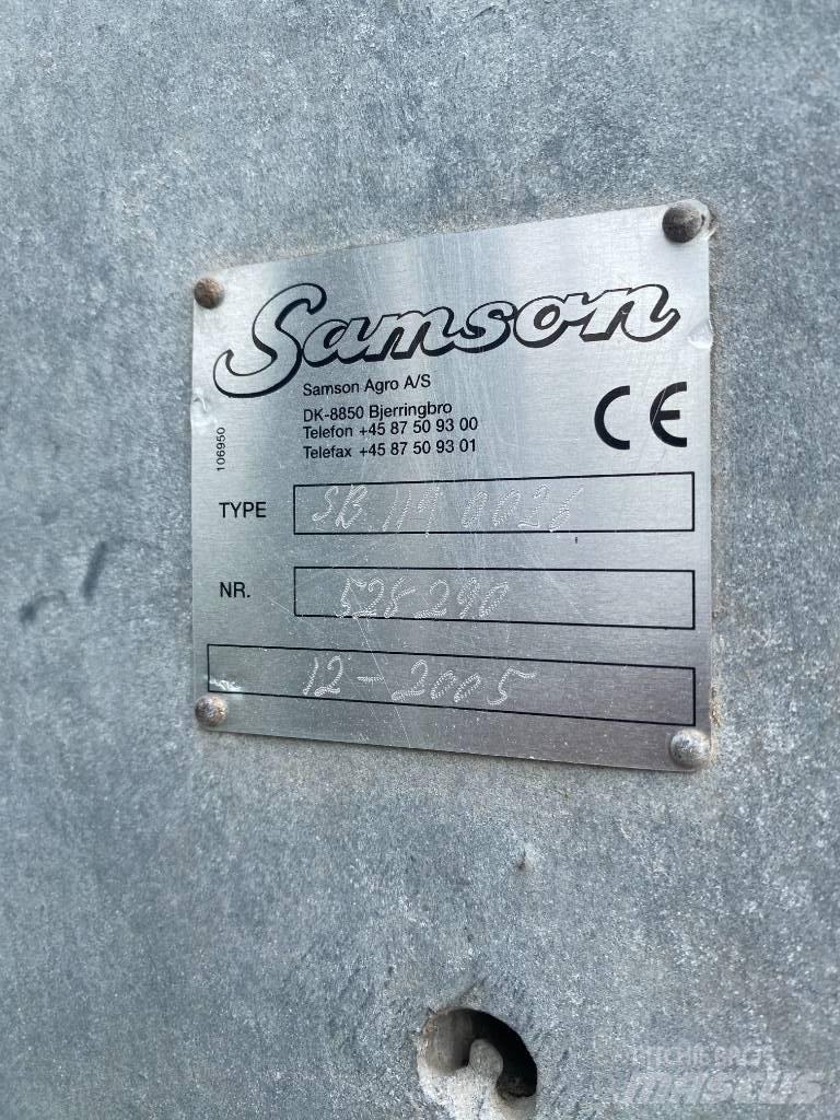 Samson SB 24 Tonne à lisier
