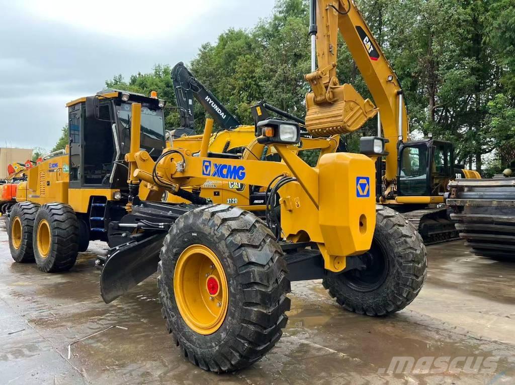 XCMG GR1803 Niveleuse