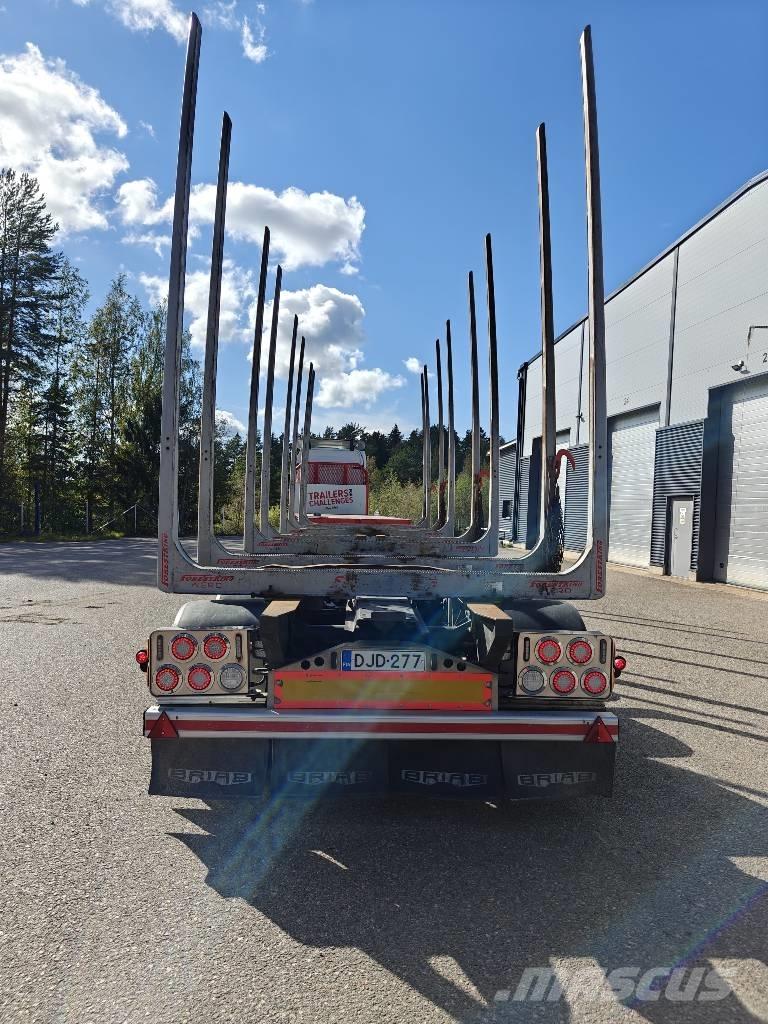 Briab SBB5LWT-42-109 Remorque grumière