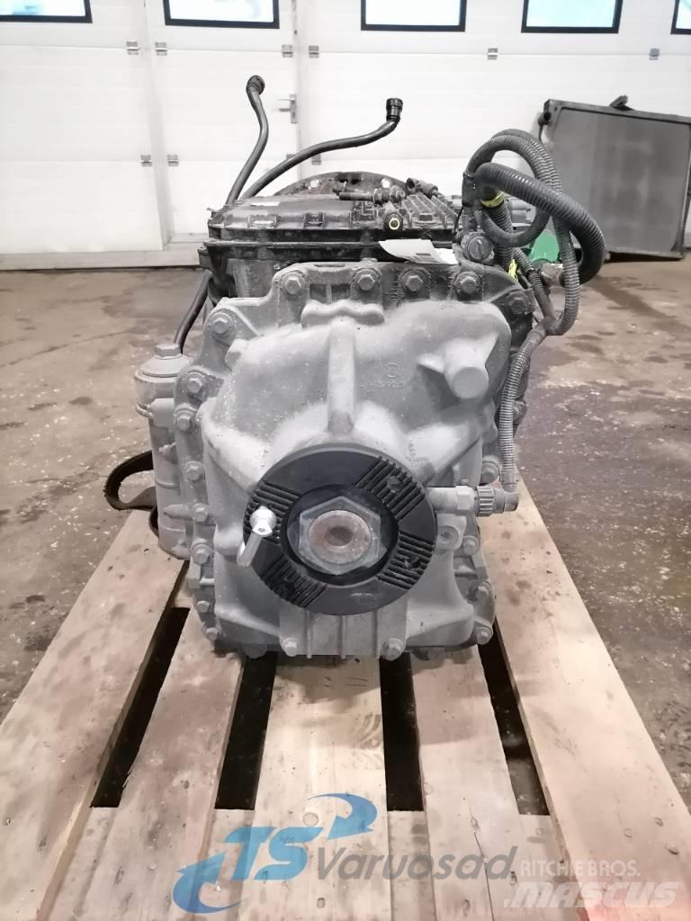 Volvo AT2612F Boîte de vitesse