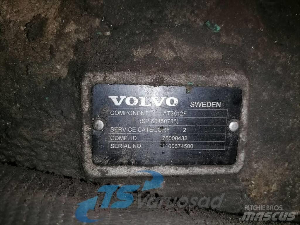 Volvo AT2612F Boîte de vitesse