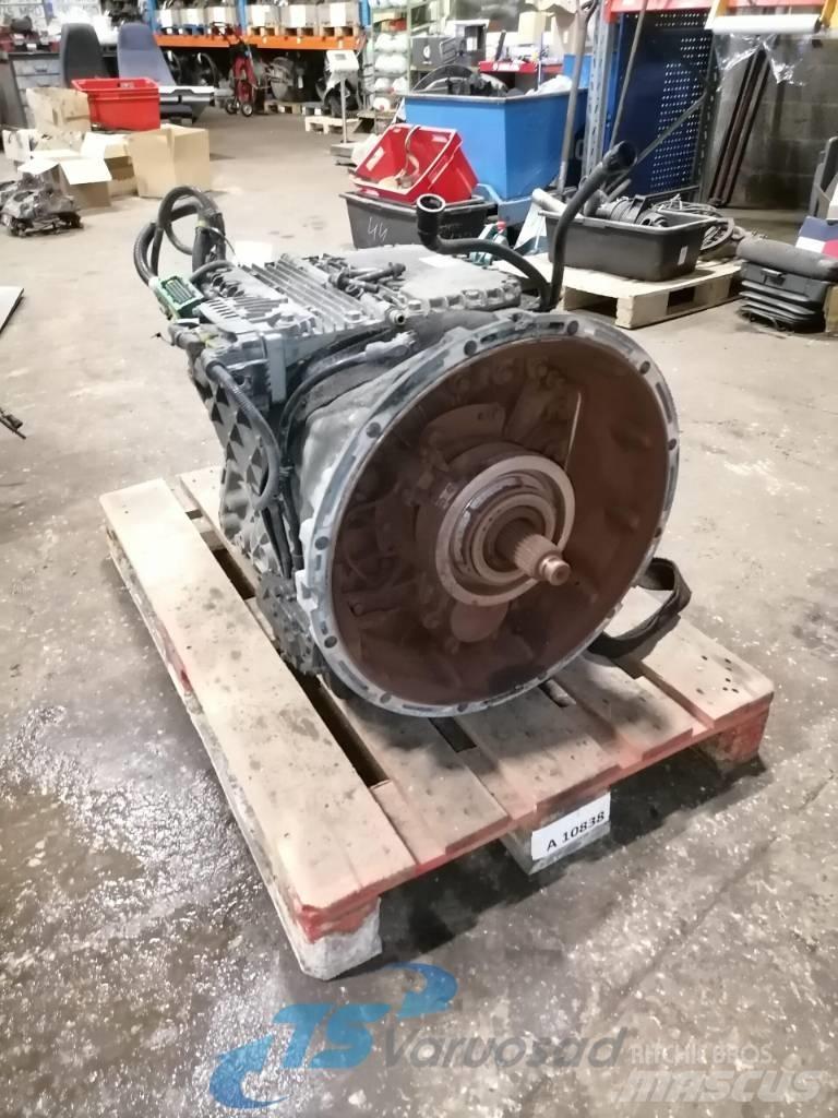 Volvo AT2612F Boîte de vitesse