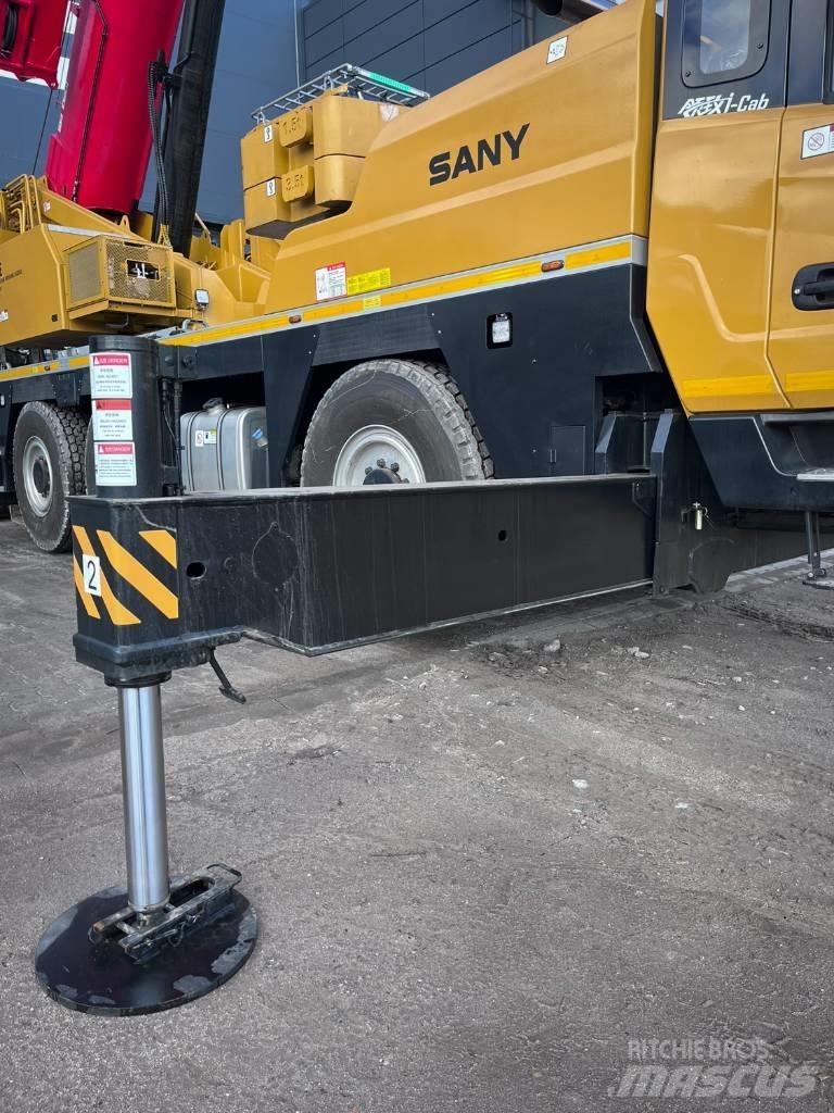Sany SAC 600 E Grues tout terrain