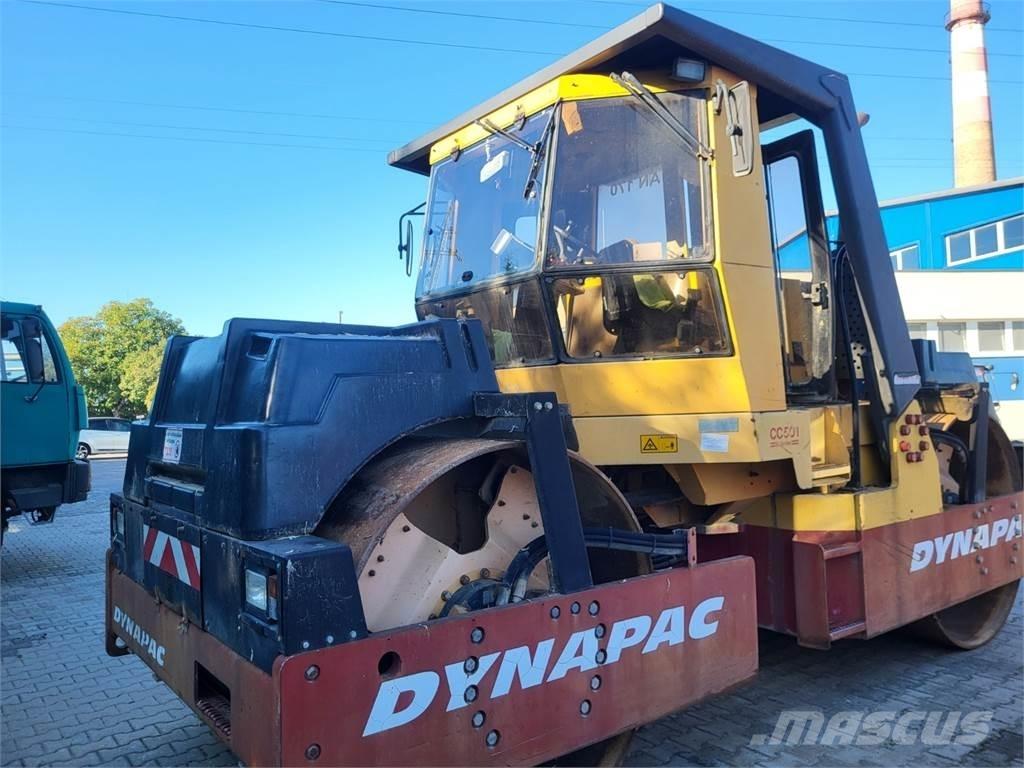 Dynapac CC501 Construction - Autres
