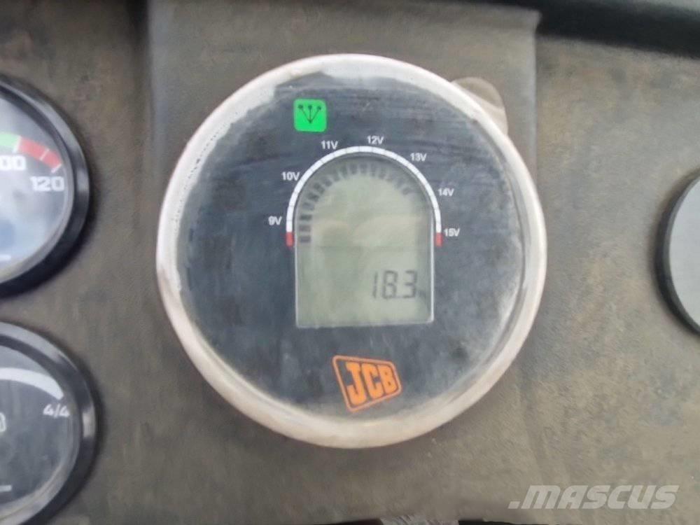JCB VM 200 D NEW Rouleaux monocylindre