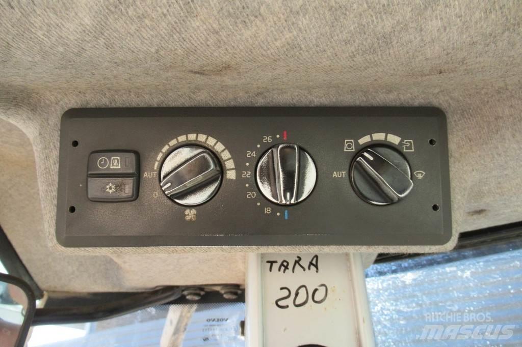 Volvo L110F Chargeuse sur pneus
