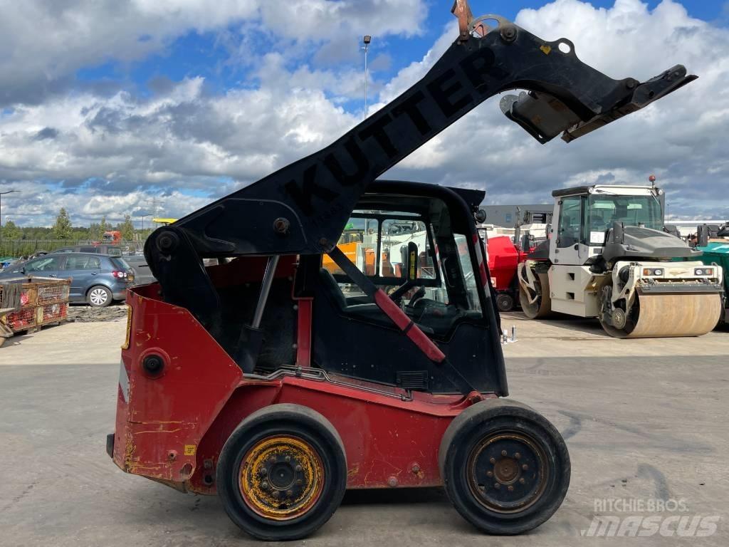JCB R260 Chargeuse compacte