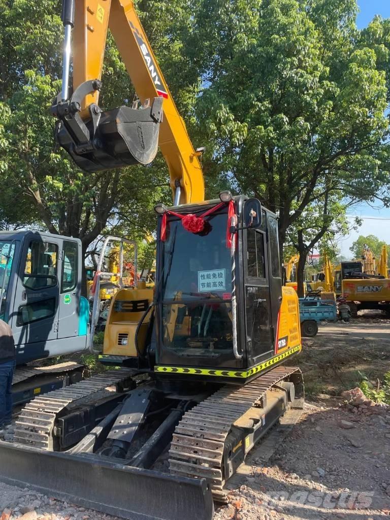 Sany SY75C Mini pelle 7t-12t