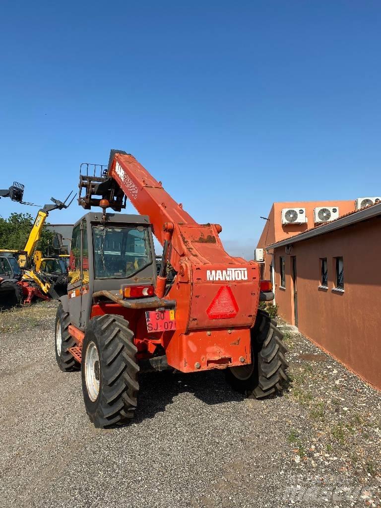 Manitou MT 1235 S Chariot télescopique