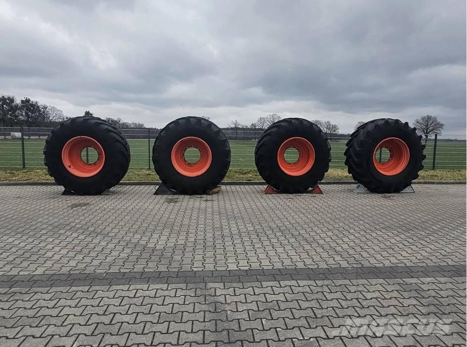 Michelin axiobib Pneus, roues et jantes