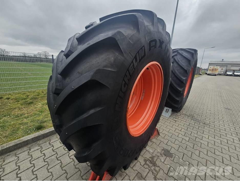 Michelin axiobib Pneus, roues et jantes