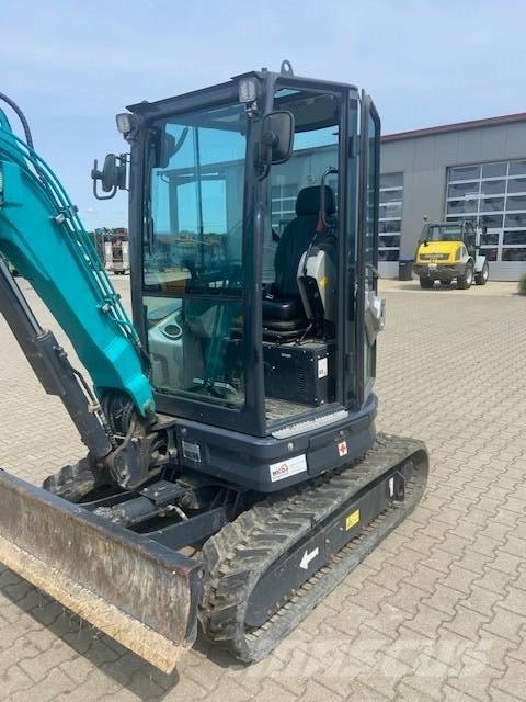 Sunward SWE 25 UF Mini pelle < 7t