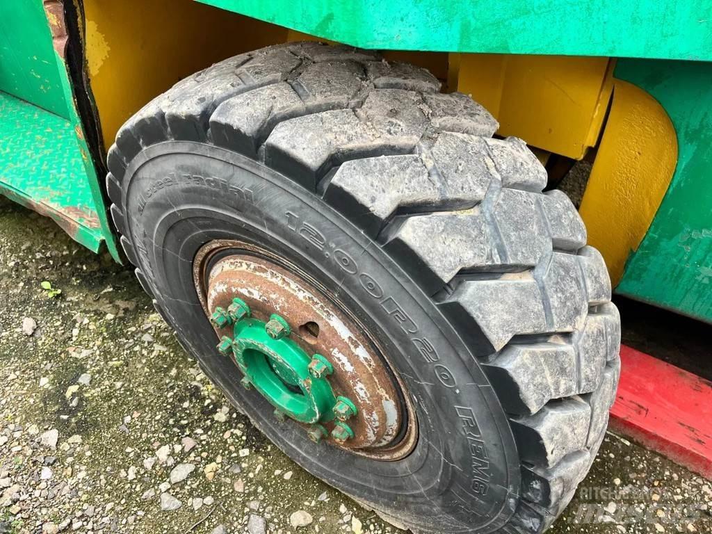 Hyster H16.00XL Chariots diesel