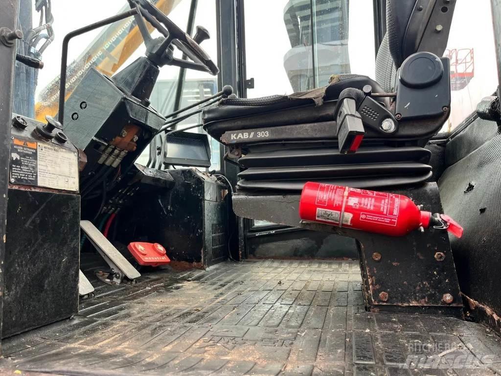 Hyster H16.00XL Chariots diesel