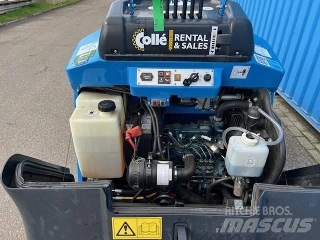 Hinowa HS 1103 Tombereau sur chenilles