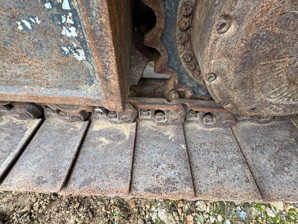 LiuGong 924 E Pelle sur chenilles