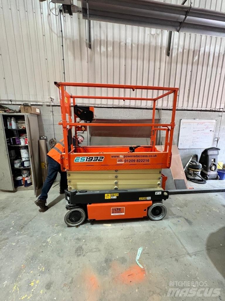 JLG ES 1932 Nacelle ciseaux