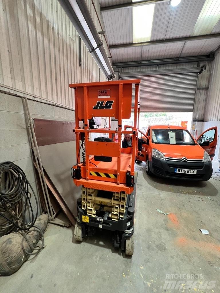JLG ES 1932 Nacelle ciseaux
