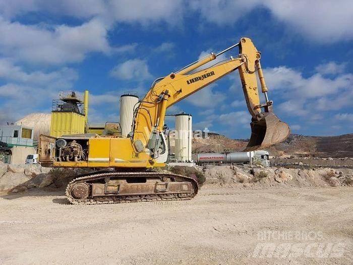 Liebherr R954CHD Autre nacelle élévatrice
