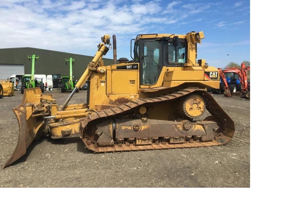 CAT D 6 T LGP V PAT Bouteurs sur chenilles
