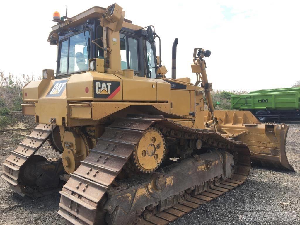 CAT D 6 T LGP V PAT Bouteurs sur chenilles