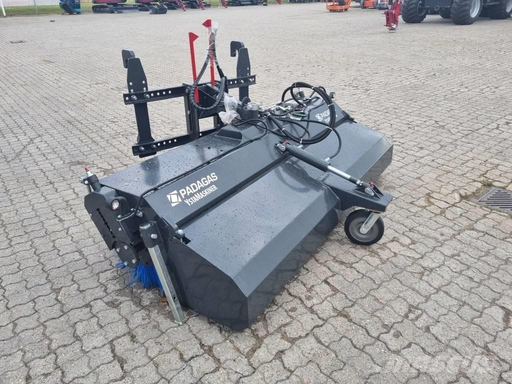 Ysta / Padagas SV-230 Balayeuse / Autolaveuse