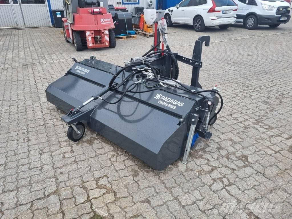 Ysta / Padagas SV-230 Balayeuse / Autolaveuse