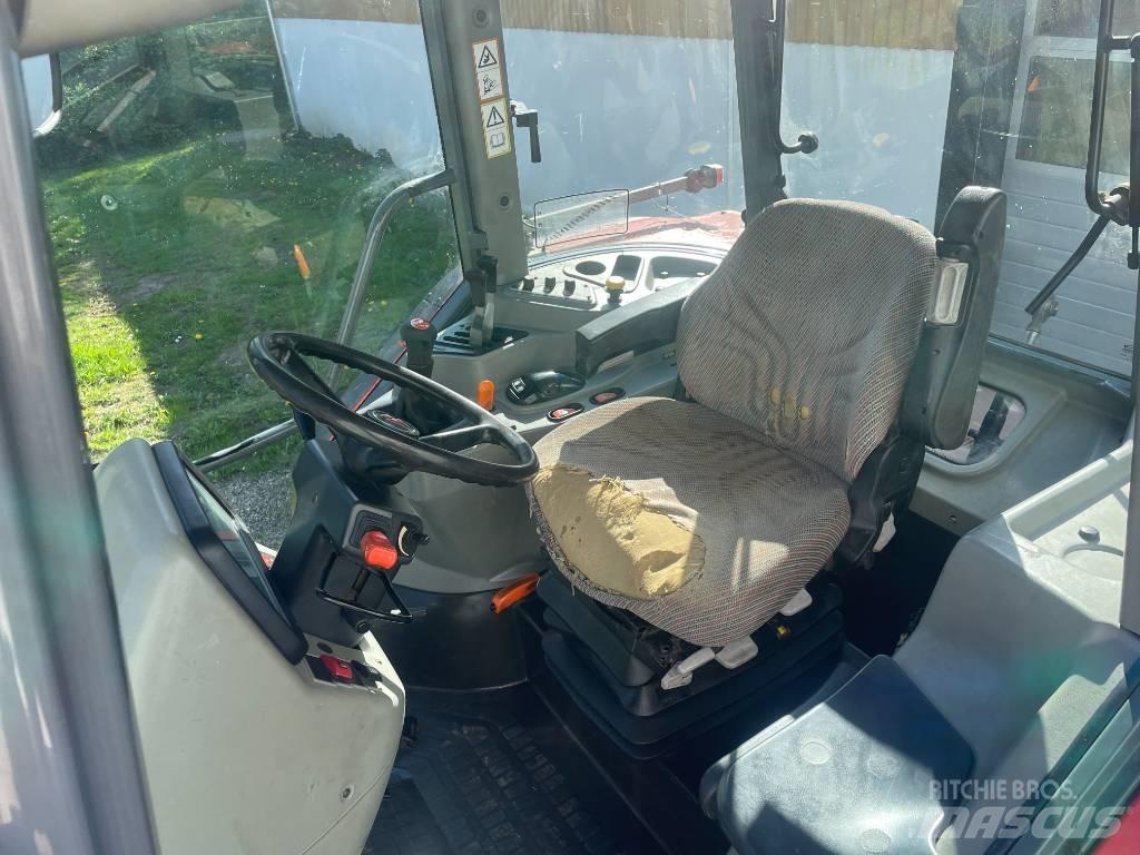 Massey Ferguson 4370 Tracteur