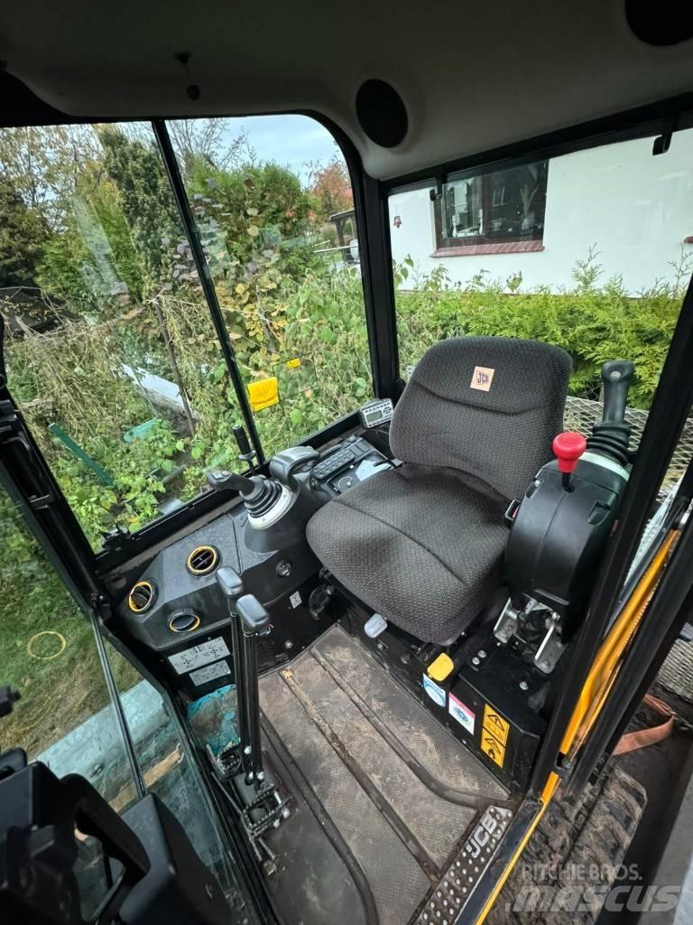 JCB 19 C-1 Mini pelle < 7t