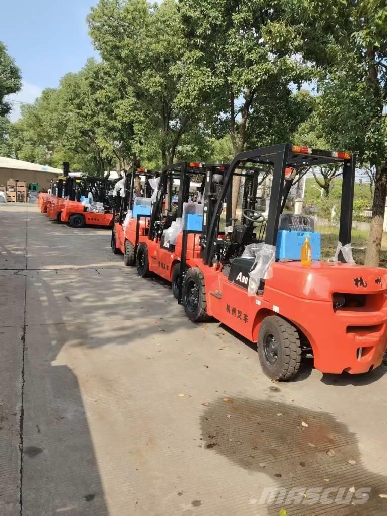 Hangcha CPCD 35 Chariots diesel