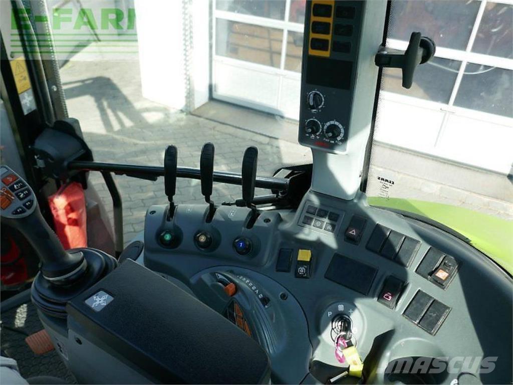 CLAAS arion 420 Tracteur