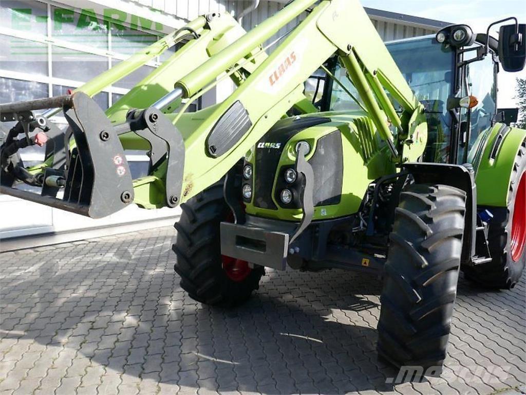 CLAAS arion 420 Tracteur