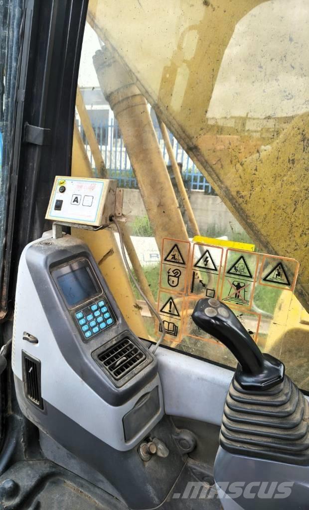 Komatsu PC 160 LC-7K Pelle sur chenilles