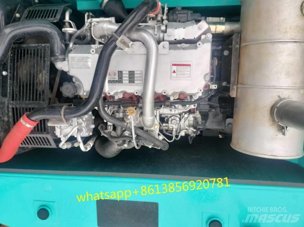 Kobelco SK 200 Pelle sur chenilles