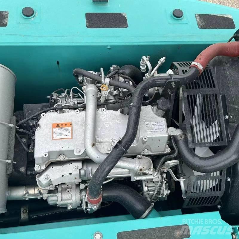 Kobelco SK 200 Pelle sur chenilles