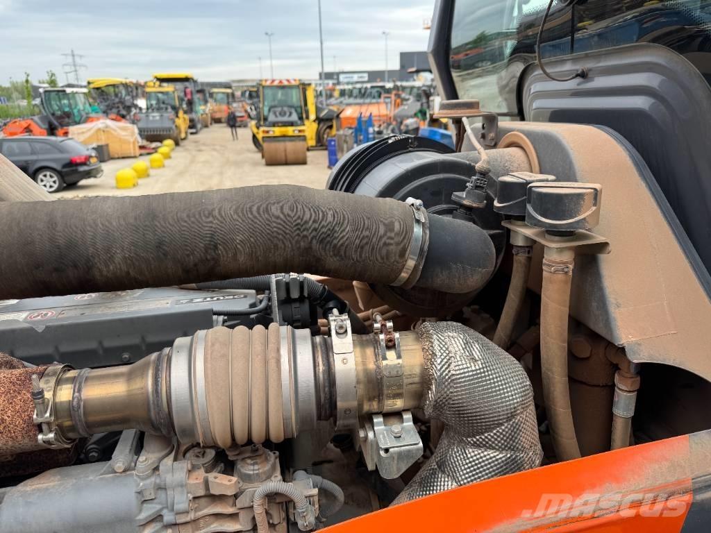 Hamm H 20I Rouleaux monocylindre