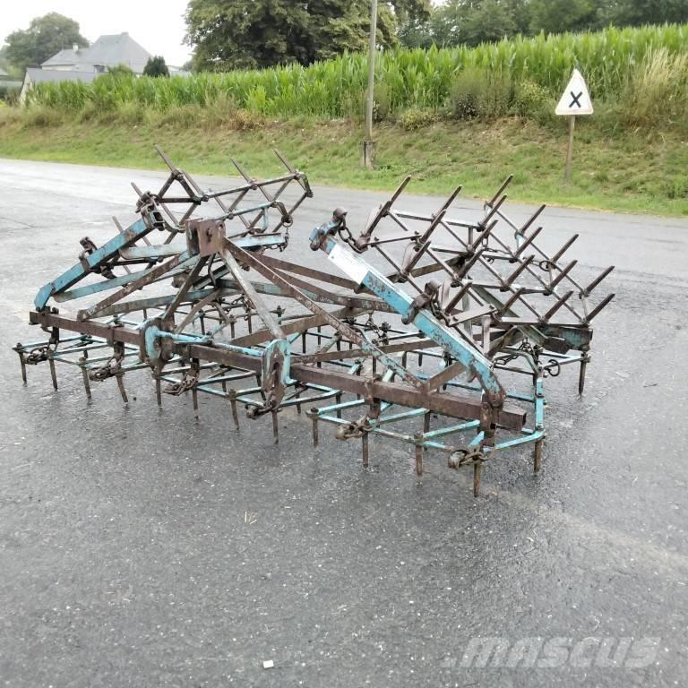 Religieux PORTE 5M Herse