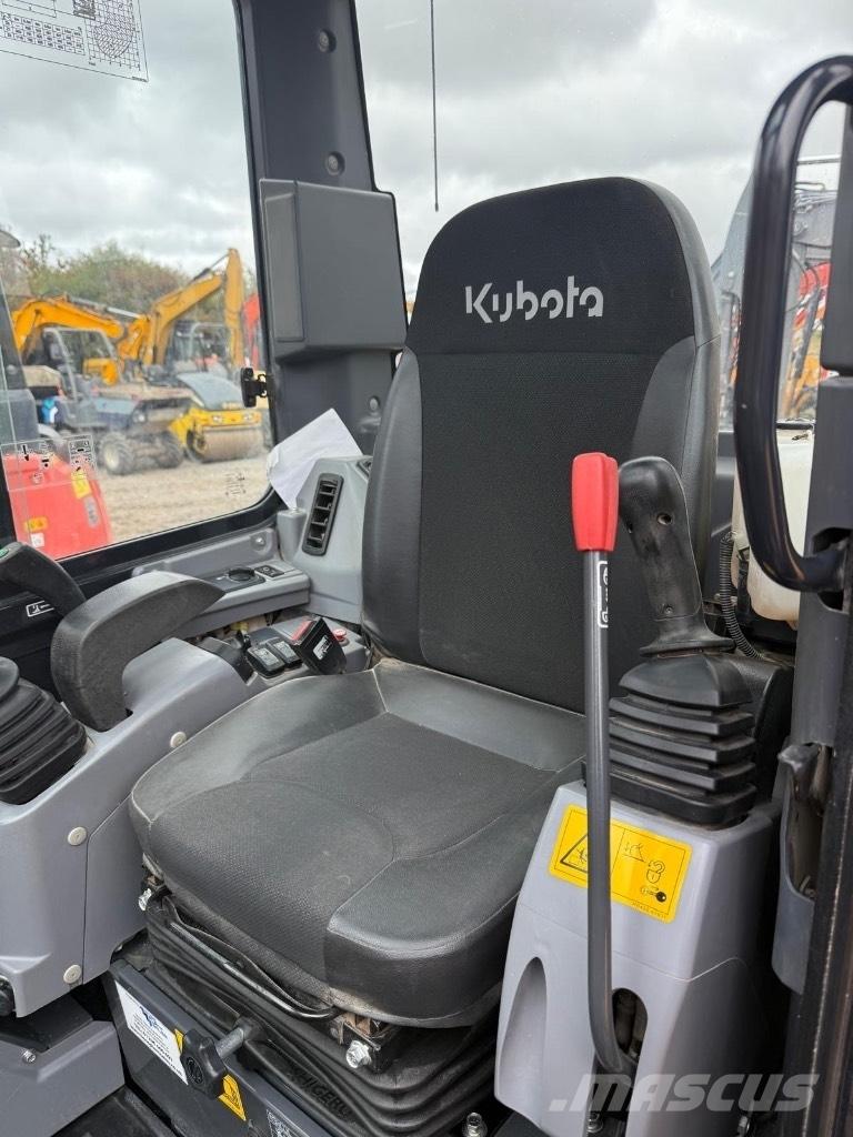 Kubota U 36-4 Mini pelle < 7t