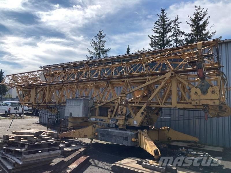 Liebherr 35 K Grue à tour