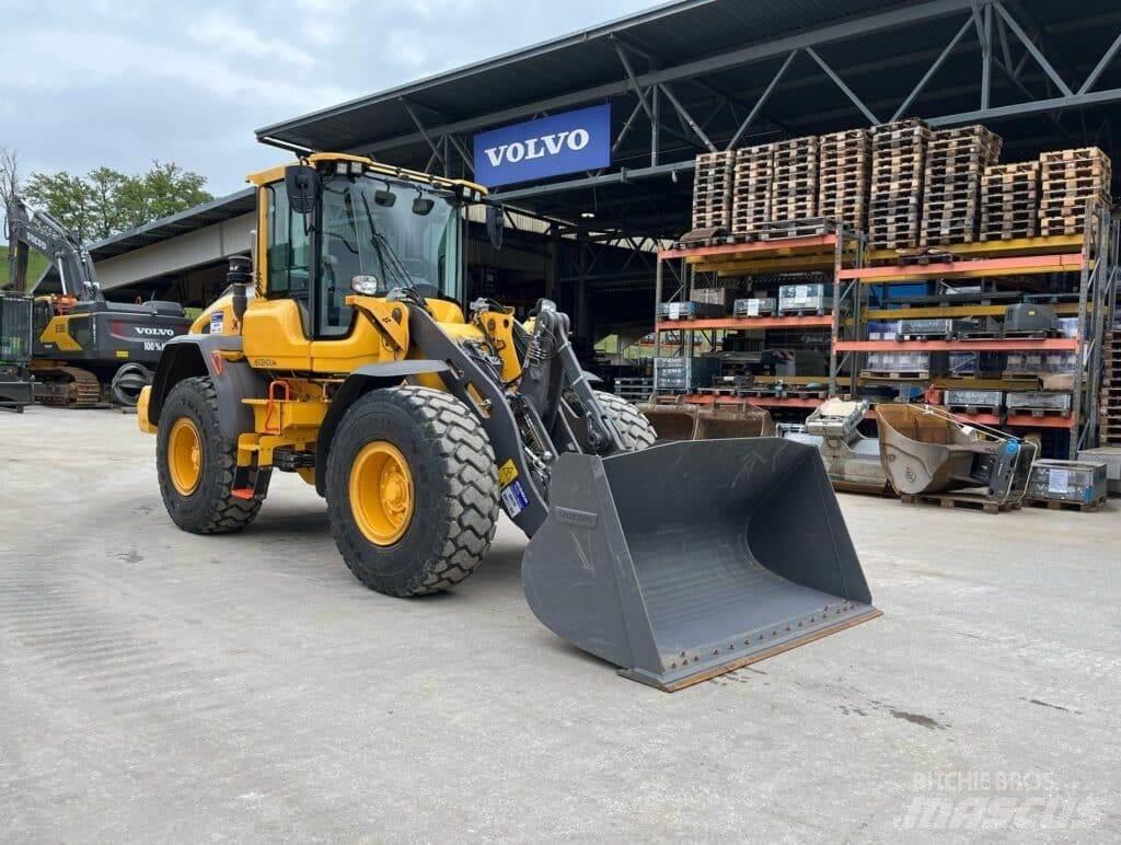 Volvo L60H Chargeuse sur pneus
