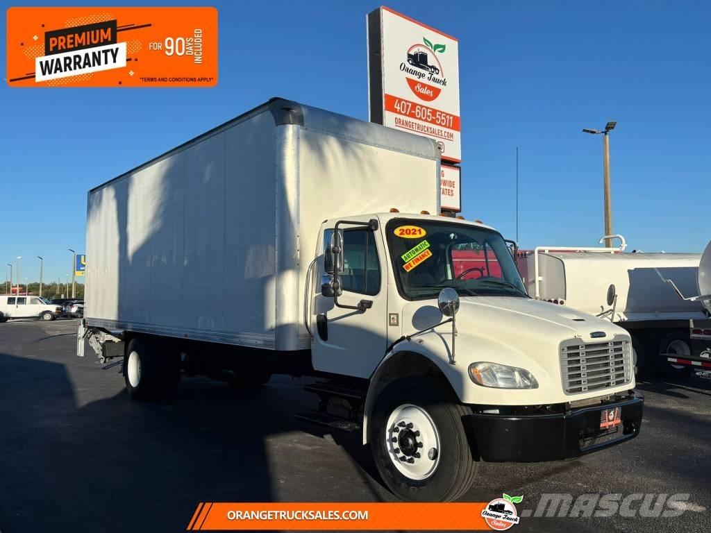 Freightliner M2 Camion Fourgon